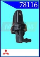 Форсунка стеклоомывателя HS-5988  Mitsubishi 78116